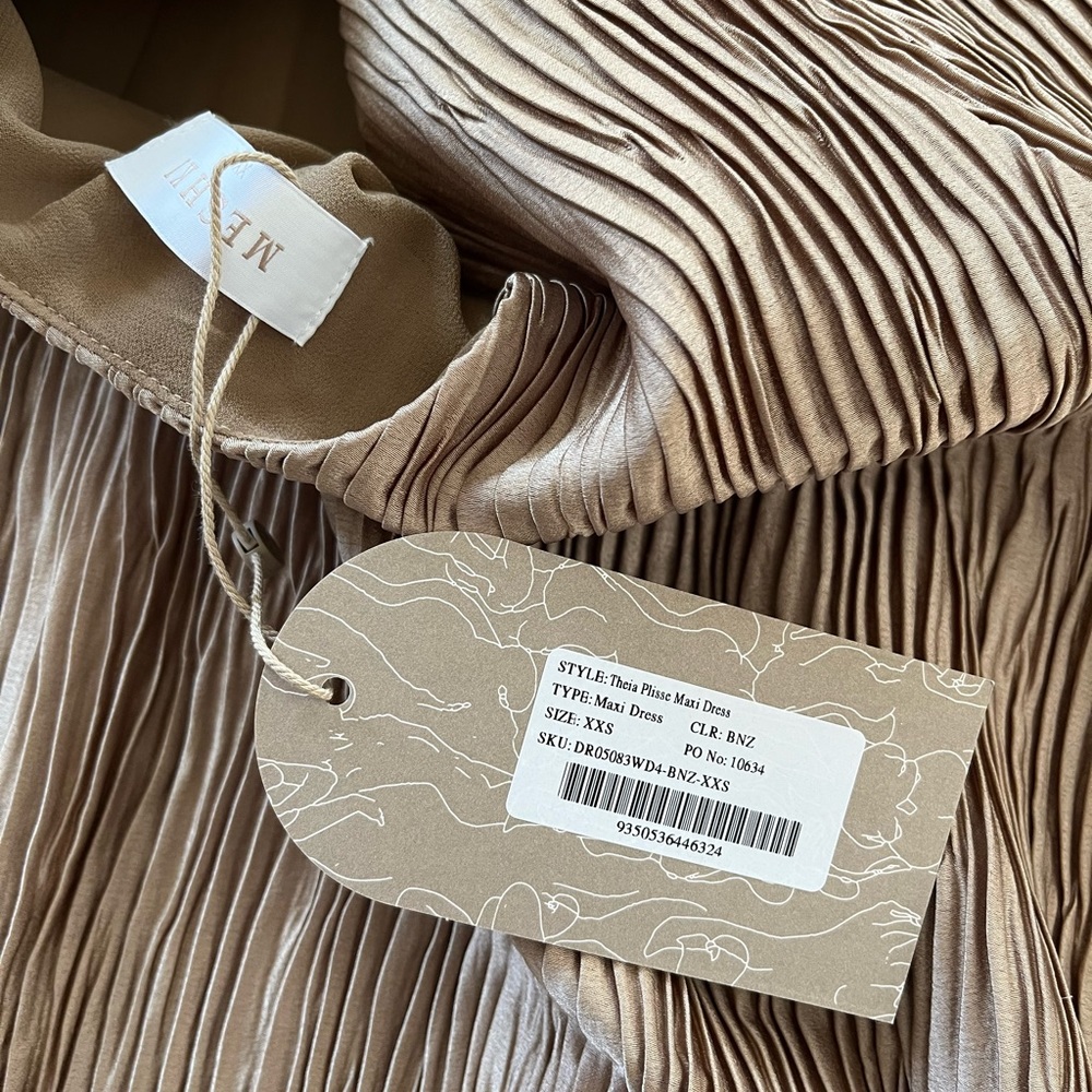Meshki theia Dress - Picture 10 of 11